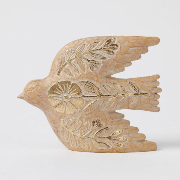Dove Sculpture