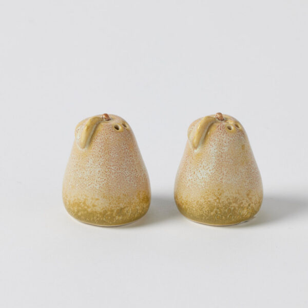Anjou Salt & Pepper Shakers