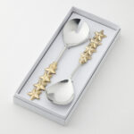 Starlight Salad Servers Set of 2
