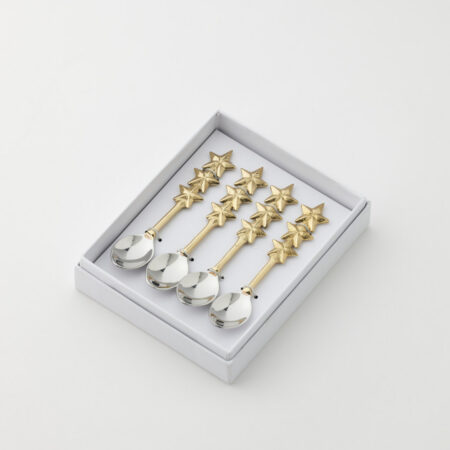 Starlight Spoons Set of 4