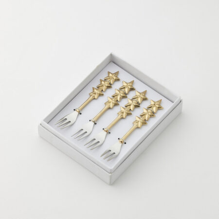 Starlight Forks Set of 4