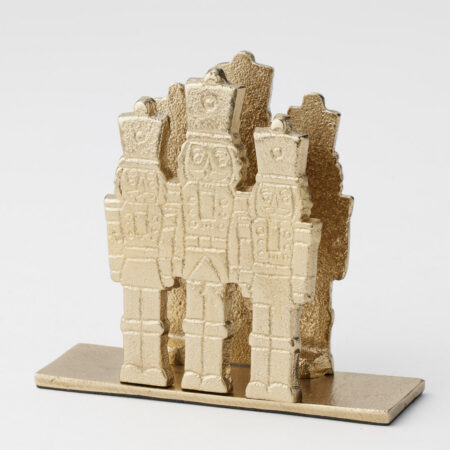 Nutcracker Napkin Holder
