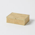 Aurelia Rectangular Jewellery Box