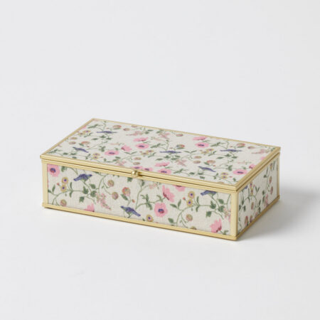Evermore Rectangular Jewellery Box