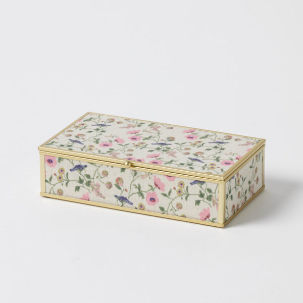 Evermore Rectangular Jewellery Box