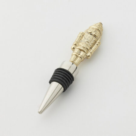 Nutcracker Bottle Stopper