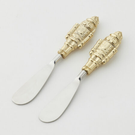 Nutcracker Spreaders Set of 2