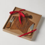 Starry Cheeseboard & Knives Set