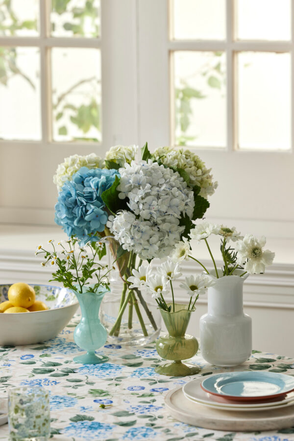 Florina Vase - Clear