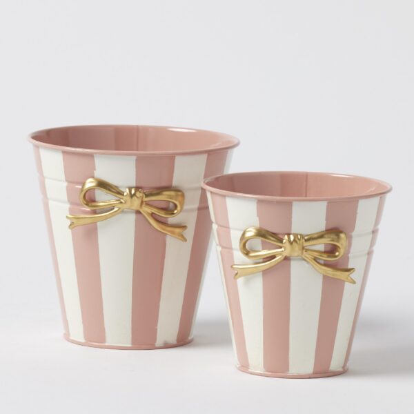 Pretty Blooms Planter Pot Set of 2