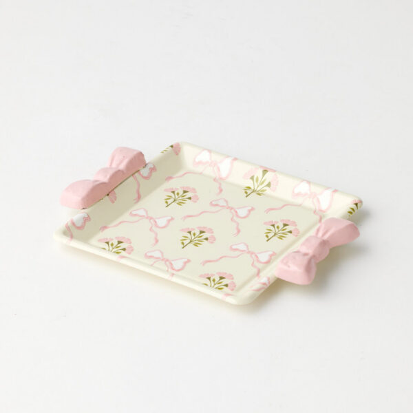 Pretty Bloom Tray