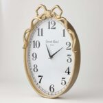 Babette Hanging Wall Clock