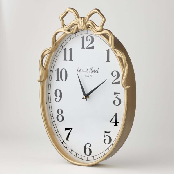 Babette Hanging Wall Clock