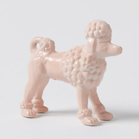 Poochi Standing Sculpture