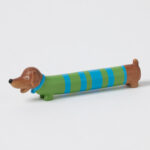Dachie Sculpture - Green