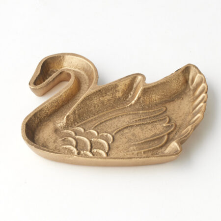 Swannie Trinket Plate