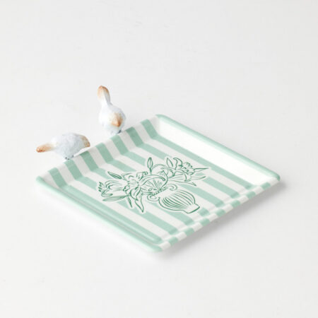 Pretty Blooms Trinket Tray