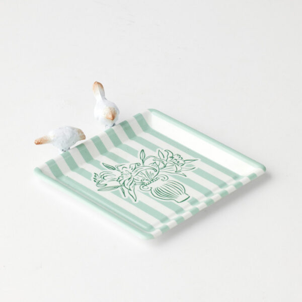 Pretty Blooms Trinket Tray