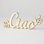 Ciao Sculpture