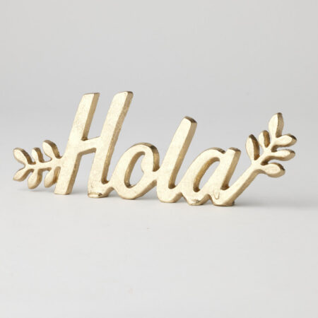 Hola Sculpture