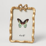 Babette 4 x 6" Photo Frame