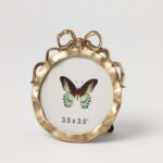 Babette 3.5 x 3.5" Photo Frame