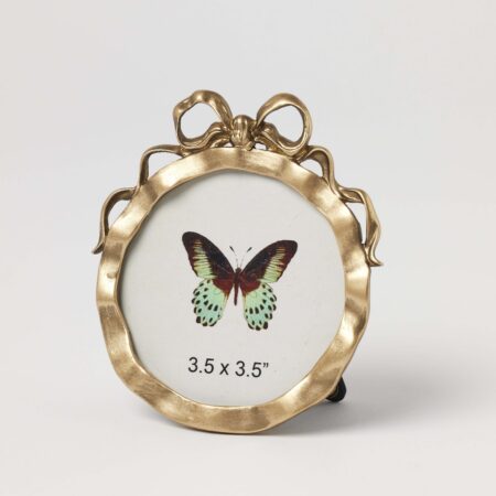 Babette 3.5 x 3.5" Photo Frame