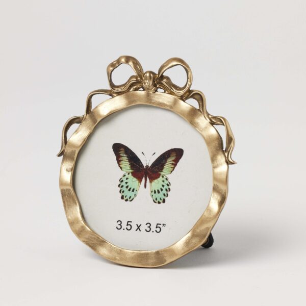 Babette 3.5 x 3.5" Photo Frame