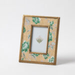Willow Garden 4 x 6" Photo Frame