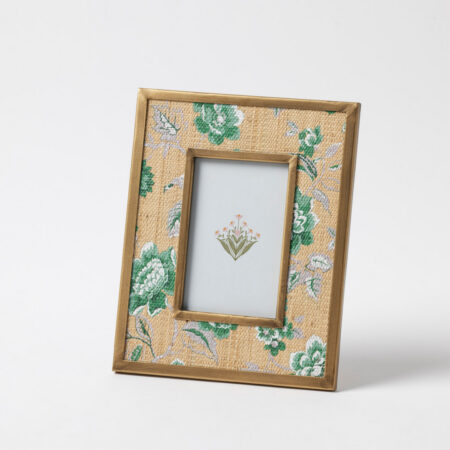 Willow Garden 4 x 6" Photo Frame