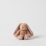 Jiggle & Giggle Floral Honey Bunny Rattle