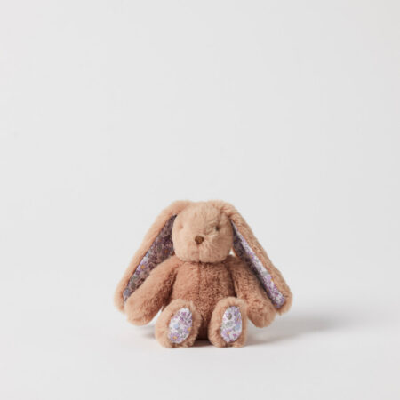 Jiggle & Giggle Floral Honey Bunny Rattle
