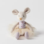 Jiggle & Giggle Tutu Mouse