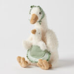 Jiggle & Giggle Mama Goose with Baby