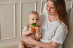 Jiggle & Giggle Pineapple Cooling Teether