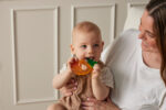 Jiggle & Giggle Pineapple Cooling Teether