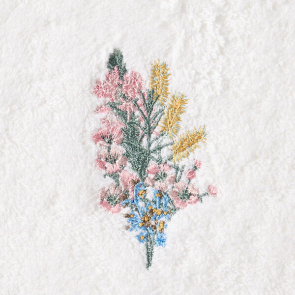 Wattle & Bloom Face Washer