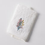 Wattle & Bloom Face Washer