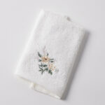 Belle Fleur Face Washer