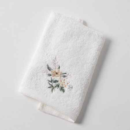 Belle Fleur Face Washer