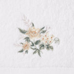 Belle Fleur Face Washer