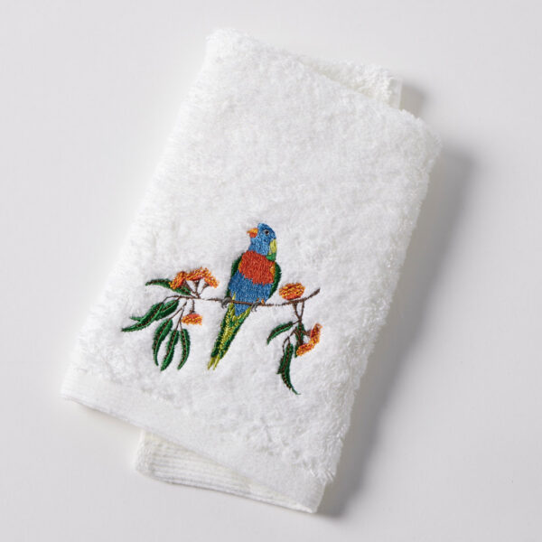 Rosella Face Washer
