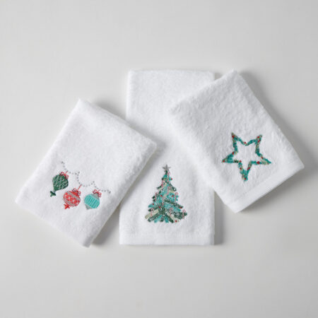 Jolly Hand Towel 3 Asst Designs