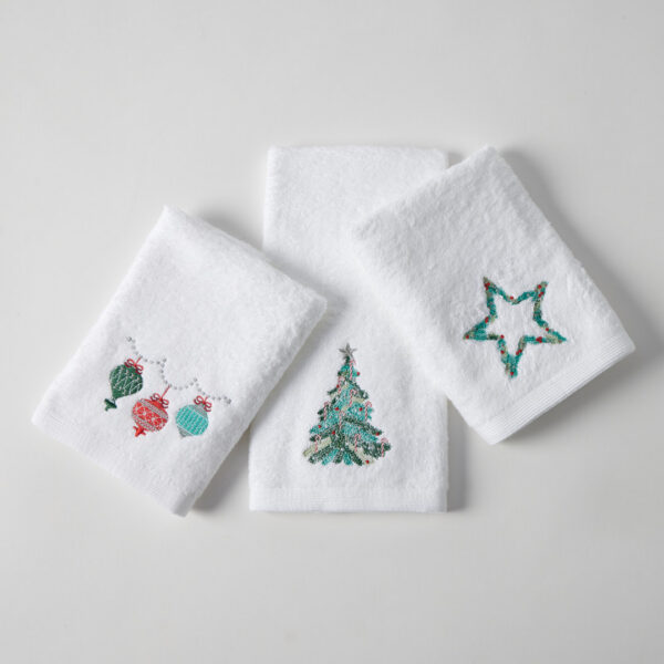 Jolly Hand Towel 3 Asst Designs