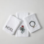 Evergreen Hand Towel 3 Asst Designs