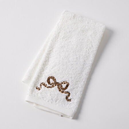 Pretty Wild Hand Towel
