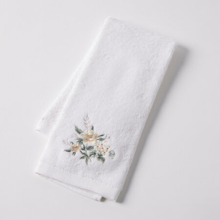 Belle Fleur Hand Towel