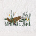 Platypus Hand Towel