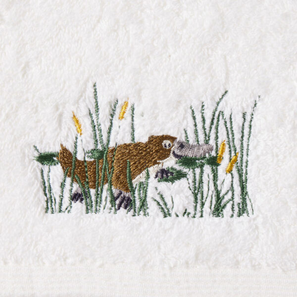 Platypus Hand Towel