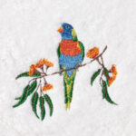 Rosella Hand Towel